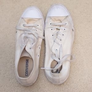 Old converse